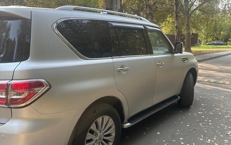 Nissan Patrol, 2014 год, 3 100 000 рублей, 3 фотография