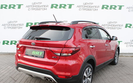 KIA Rio IV, 2019 год, 1 649 000 рублей, 3 фотография