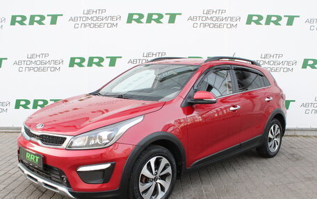 KIA Rio IV, 2019 год, 1 649 000 рублей, 6 фотография