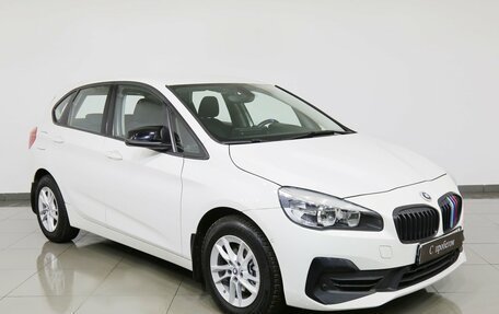 BMW 2 серия Active Tourer F45, 2018 год, 2 095 000 рублей, 3 фотография