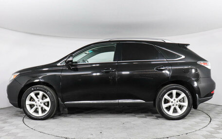 Lexus RX III, 2011 год, 2 299 000 рублей, 8 фотография