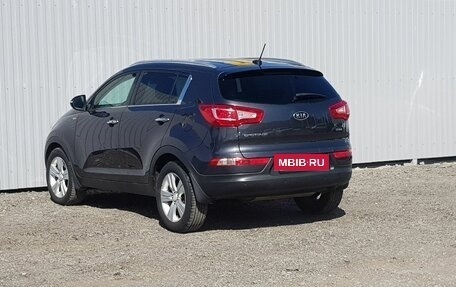 KIA Sportage III, 2011 год, 1 545 000 рублей, 4 фотография