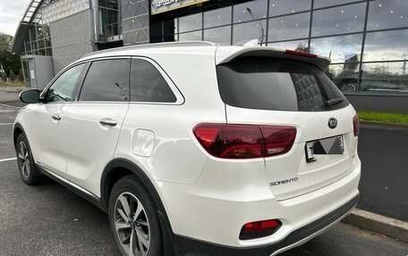 KIA Sorento III Prime рестайлинг, 2019 год, 3 400 000 рублей, 4 фотография