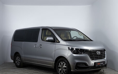 Hyundai H-1 II рестайлинг, 2020 год, 3 930 000 рублей, 3 фотография