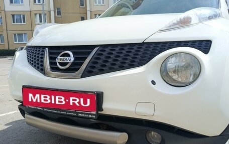 Nissan Juke II, 2012 год, 1 170 000 рублей, 1 фотография