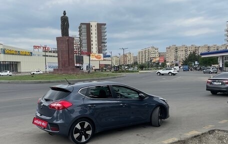 KIA cee'd III, 2015 год, 1 230 000 рублей, 2 фотография