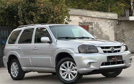 Mazda Tribute II, 2005 год, 647 000 рублей, 1 фотография