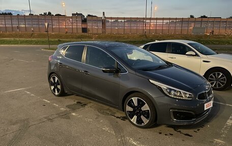 KIA cee'd III, 2015 год, 1 230 000 рублей, 5 фотография