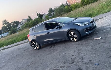 KIA cee'd III, 2015 год, 1 230 000 рублей, 4 фотография