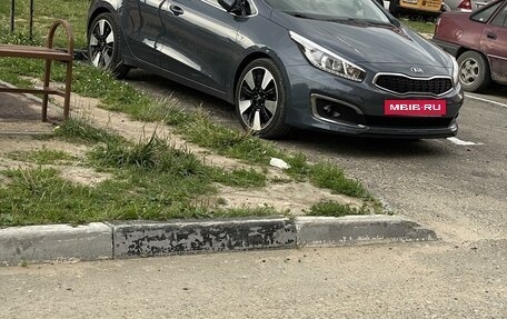 KIA cee'd III, 2015 год, 1 230 000 рублей, 3 фотография