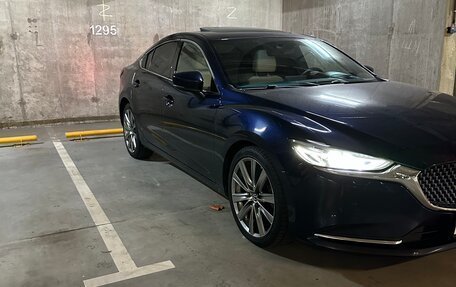 Mazda 6, 2019 год, 3 099 000 рублей, 2 фотография