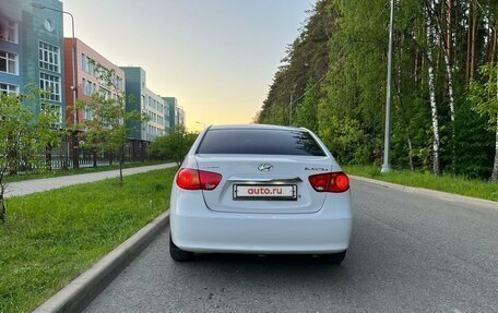 Hyundai Elantra IV, 2010 год, 1 090 000 рублей, 2 фотография