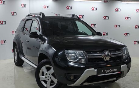 Renault Duster I рестайлинг, 2015 год, 1 199 000 рублей, 1 фотография