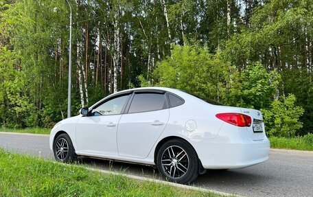 Hyundai Elantra IV, 2010 год, 1 090 000 рублей, 11 фотография