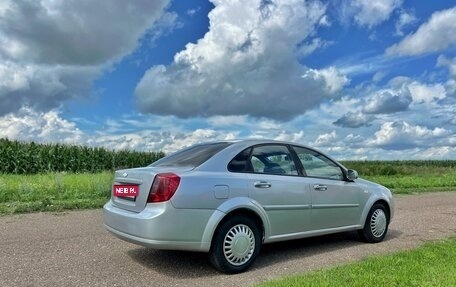 Chevrolet Lacetti, 2007 год, 380 000 рублей, 1 фотография