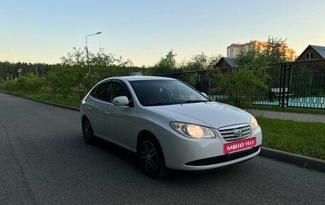 Hyundai Elantra IV, 2010 год, 1 090 000 рублей, 3 фотография