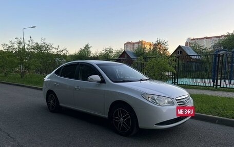 Hyundai Elantra IV, 2010 год, 1 090 000 рублей, 12 фотография