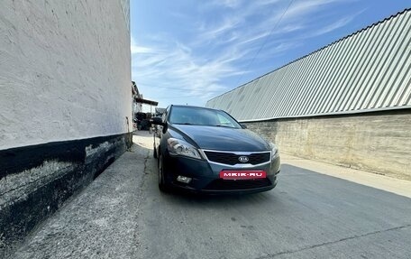 KIA cee'd I рестайлинг, 2010 год, 920 000 рублей, 2 фотография