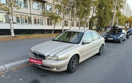 Jaguar X-Type I рестайлинг, 2006 год, 590 000 рублей, 2 фотография