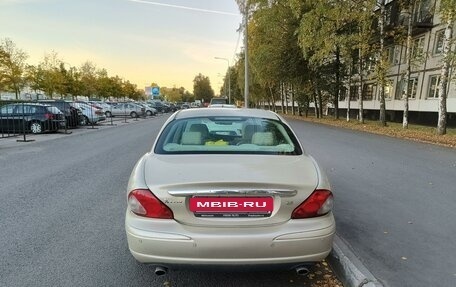 Jaguar X-Type I рестайлинг, 2006 год, 590 000 рублей, 7 фотография