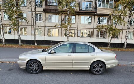 Jaguar X-Type I рестайлинг, 2006 год, 590 000 рублей, 8 фотография