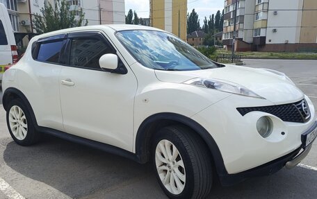 Nissan Juke II, 2012 год, 1 170 000 рублей, 2 фотография