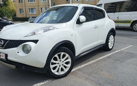 Nissan Juke II, 2012 год, 1 170 000 рублей, 3 фотография