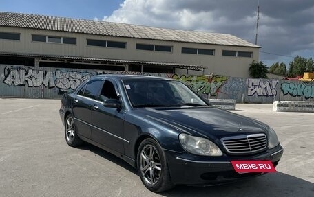 Mercedes-Benz S-Класс, 1998 год, 450 000 рублей, 3 фотография