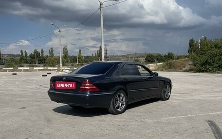 Mercedes-Benz S-Класс, 1998 год, 450 000 рублей, 7 фотография