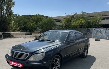 Mercedes-Benz S-Класс, 1998 год, 450 000 рублей, 8 фотография