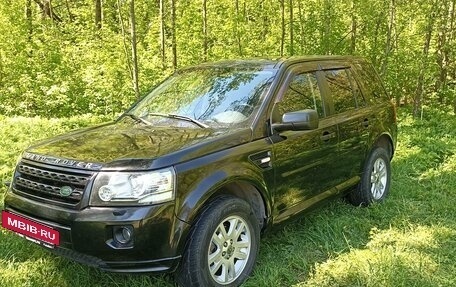 Land Rover Freelander II рестайлинг 2, 2009 год, 1 375 000 рублей, 4 фотография