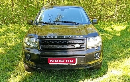 Land Rover Freelander II рестайлинг 2, 2009 год, 1 375 000 рублей, 7 фотография