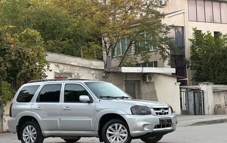 Mazda Tribute II, 2005 год, 647 000 рублей, 4 фотография