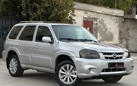 Mazda Tribute II, 2005 год, 647 000 рублей, 2 фотография