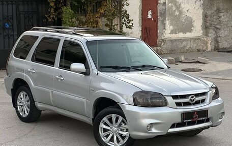 Mazda Tribute II, 2005 год, 647 000 рублей, 3 фотография