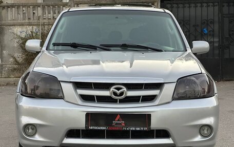 Mazda Tribute II, 2005 год, 647 000 рублей, 6 фотография