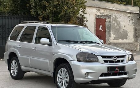 Mazda Tribute II, 2005 год, 647 000 рублей, 9 фотография