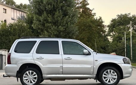 Mazda Tribute II, 2005 год, 647 000 рублей, 11 фотография