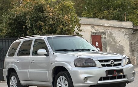 Mazda Tribute II, 2005 год, 647 000 рублей, 8 фотография