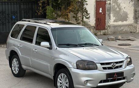 Mazda Tribute II, 2005 год, 647 000 рублей, 10 фотография