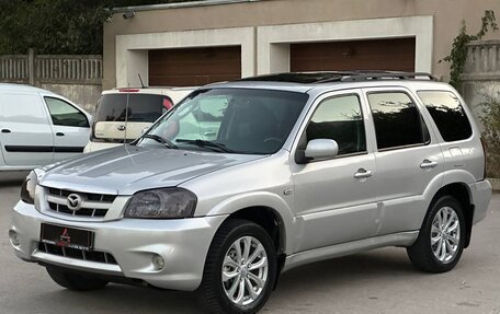 Mazda Tribute II, 2005 год, 647 000 рублей, 27 фотография