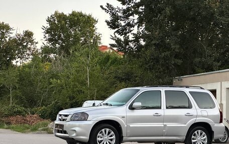 Mazda Tribute II, 2005 год, 647 000 рублей, 25 фотография