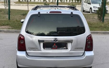 Mazda Tribute II, 2005 год, 647 000 рублей, 18 фотография