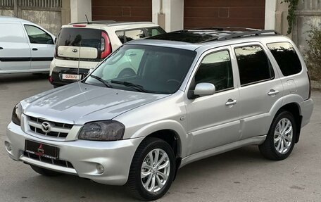 Mazda Tribute II, 2005 год, 647 000 рублей, 28 фотография