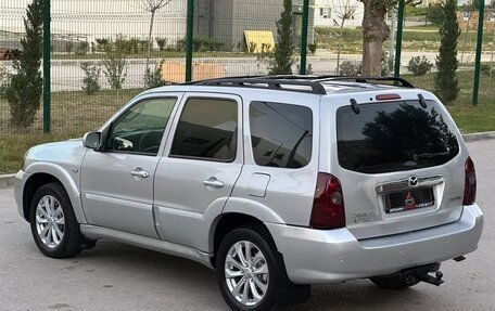 Mazda Tribute II, 2005 год, 647 000 рублей, 21 фотография