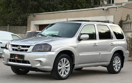 Mazda Tribute II, 2005 год, 647 000 рублей, 26 фотография