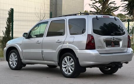 Mazda Tribute II, 2005 год, 647 000 рублей, 19 фотография