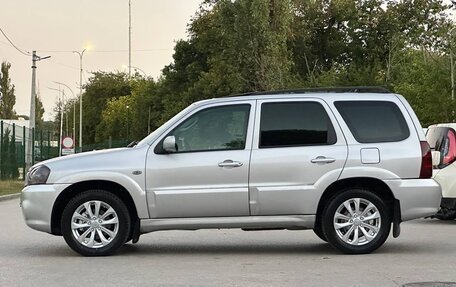 Mazda Tribute II, 2005 год, 647 000 рублей, 22 фотография