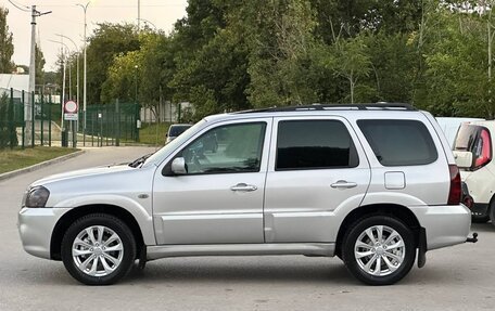 Mazda Tribute II, 2005 год, 647 000 рублей, 23 фотография