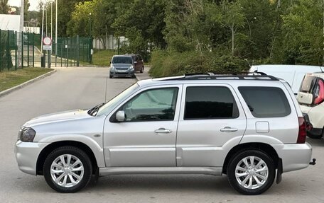 Mazda Tribute II, 2005 год, 647 000 рублей, 24 фотография